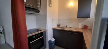 Appartement T1 à louer - 23 m² - Photo 3