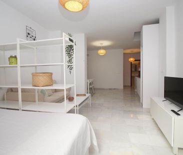 Estudio de alquiler en Fernando el Catolico, Cristo de la Epidemia - Photo 6