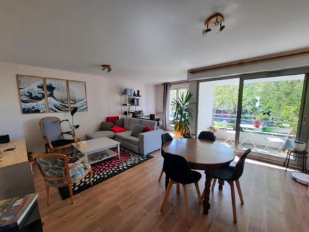 Appartement T3 à louer - 63 m² - Photo 2