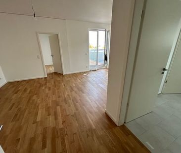 Neubau - Erstbezug - Attraktive 3- Zimmer Wohnung mit Dachterrasse ... - Photo 1