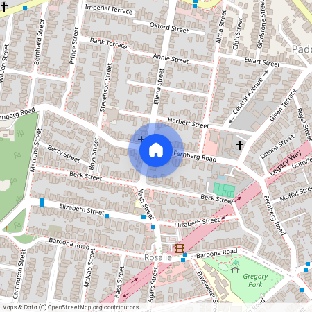 4 / 90 Fernberg Rd, Paddington