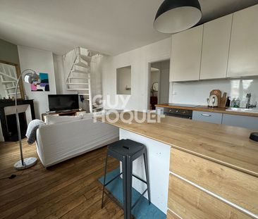 5 min métro (ligne 12) - Duplex 3 pièces 71,92 m² - Photo 4