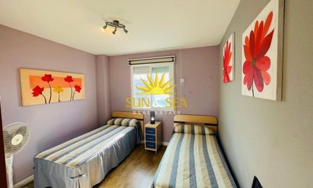 2 BEDROOM APARTMENT - LA MANGA DEL MAR MENOR - Foto 4