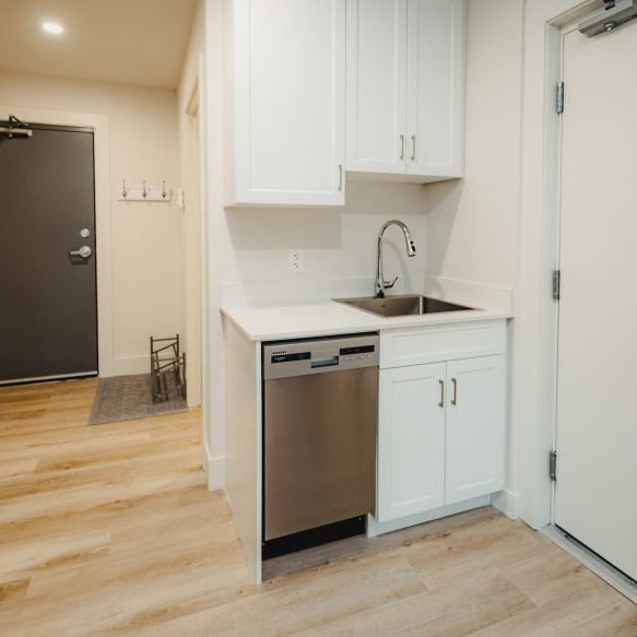 Furnished Bachelor: 247 Young, Winnipeg, MB - Photo 1