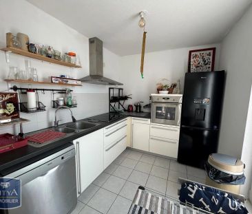 Appartement à louer 2 pièces 47.5m² - Photo 4