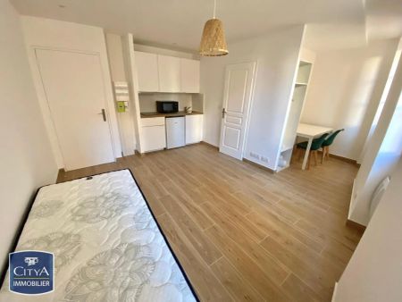 Appartement à louer 1 pièce 21m² - Photo 2