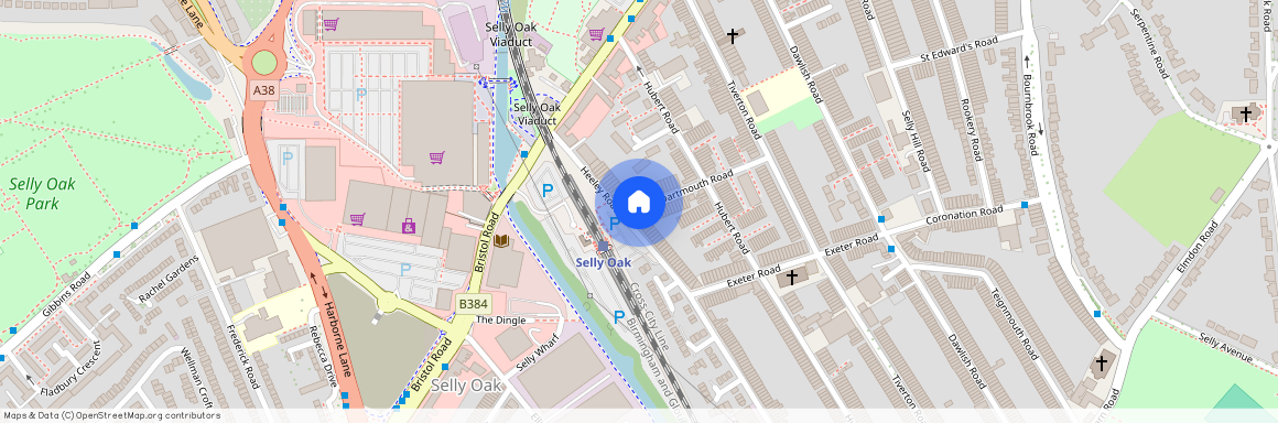 Heeley Road, Birmingham B29 6DP, United Kingdom
