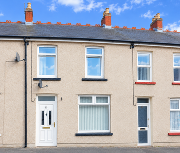 3 bedroom terraced house to rent - Photo 1