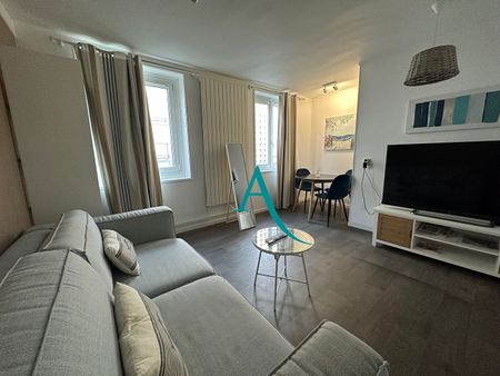Location appartement 2 pièces, 41.22m², Le Havre - Photo 3