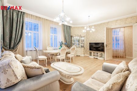 Pronájem bytu 3+1 v osobním vlastnictví 130 m², Karlovy Vary - Fotografie 3