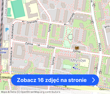 Przytulne 2-pokojowe mieszkanie na Woli - Zdjęcie 1