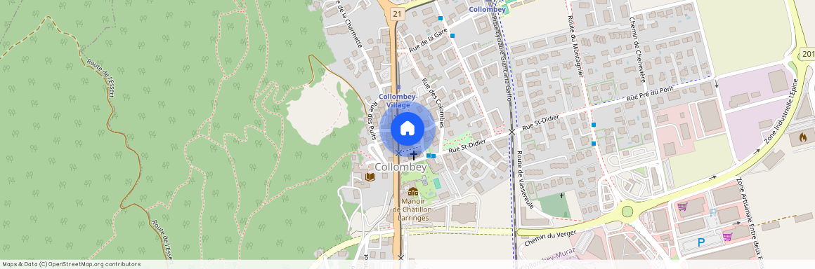 Rue des Dents-du-Midi 34b, 1868 Collombey-Muraz