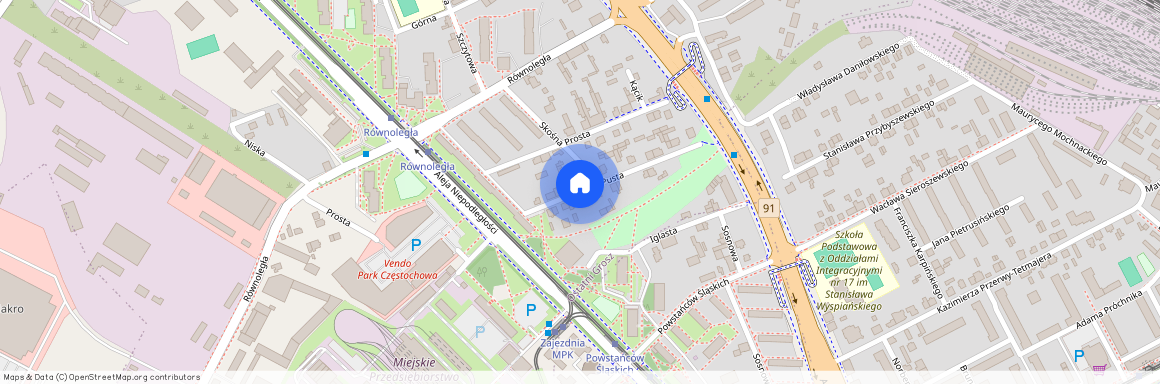 Ostatni Grosz, Pusta, Częstochowa