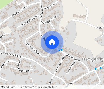 Shirley Drive, MERTHYR TYDFIL - Photo 1