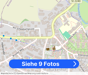 Schöne 4 Zi.-Wohnung direkt am Waldrand mit Südbalkon und TG-Stellp... - Foto 1