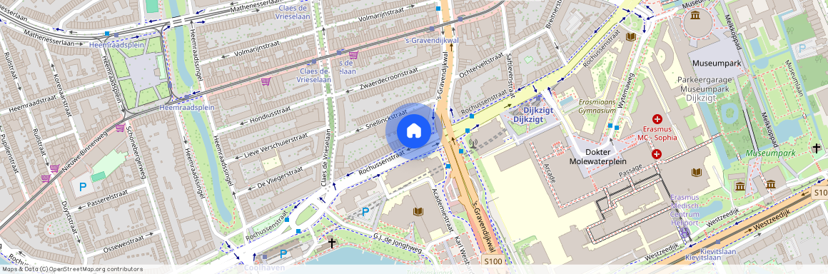 Rochussenstraat 171C, 3021NP, Rotterdam