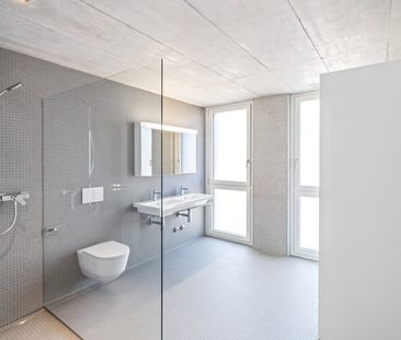 3.5 Zimmer, 98 m², 2. Stock - Photo 6
