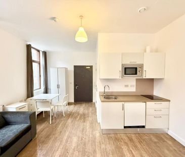 Studio to rent - Photo 4