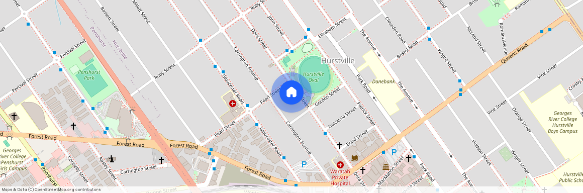 Dora Street 89, NSW 2220, Hurstville