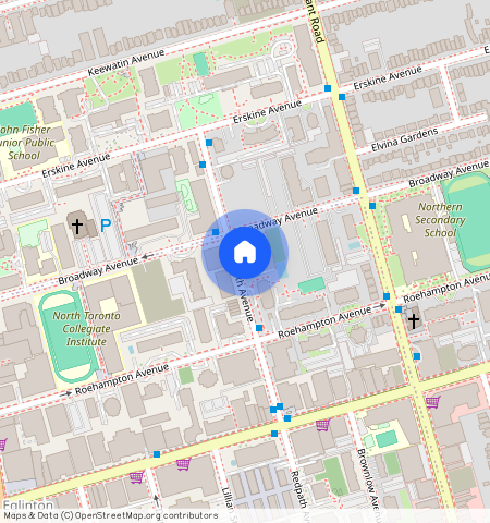 ** Redpath Avenue Unit# PH06, Ontario, Toronto C10