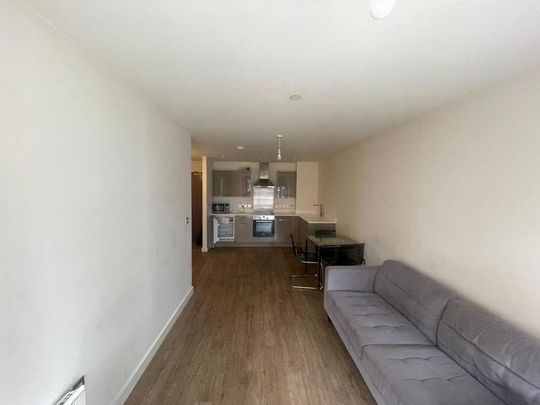 1 bedroom apartment to rent - Photo 1