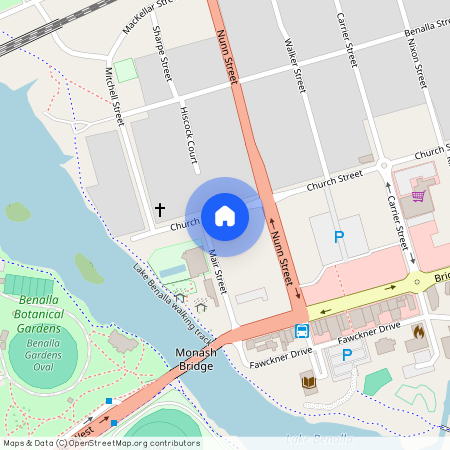 Church Street, 14, 3672, Benalla