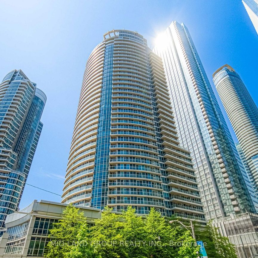 For Lease - 8 York Street Unit# 1605, Toronto, Ontario - Photo 1