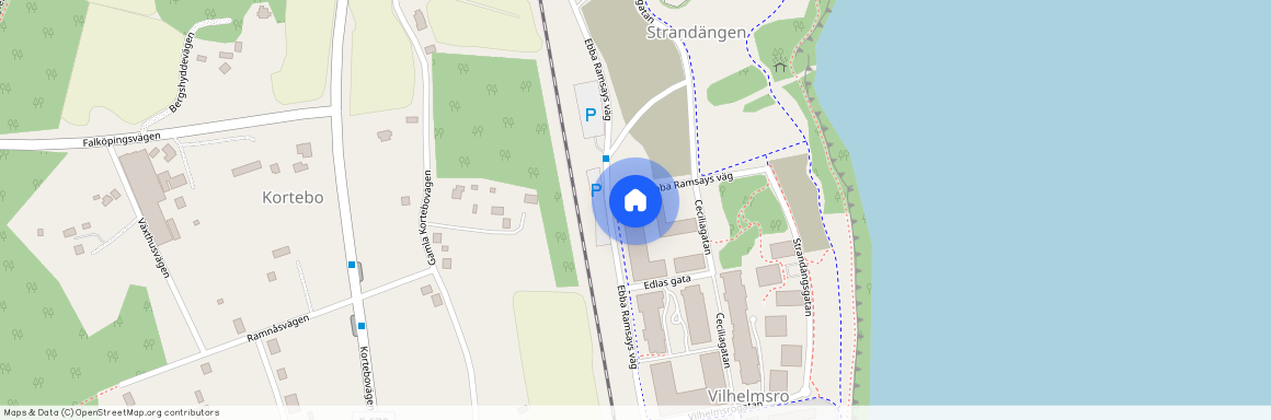 Strandängsgatan 2, 553 09, Jönköping