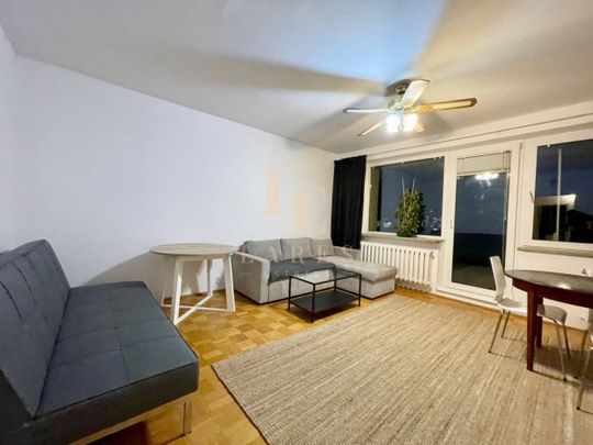 Blisko metra | 3 osobne pokoi | Duży balkon - Zdjęcie 1