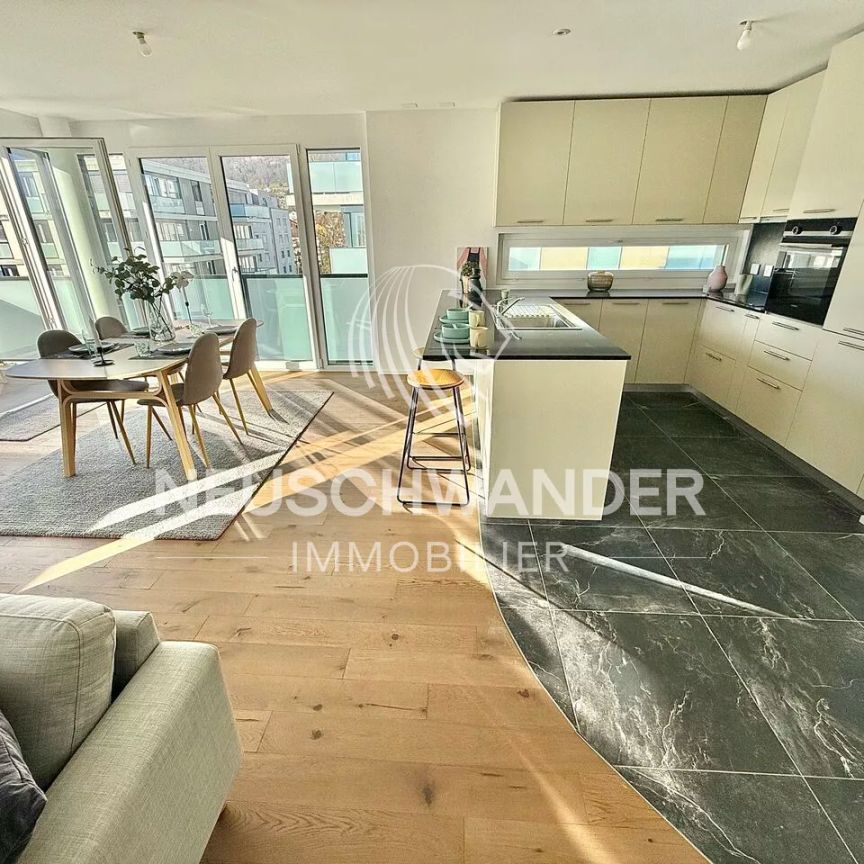 Appartement neuf de 2.5 pièces à louer à Delémont - Photo 1