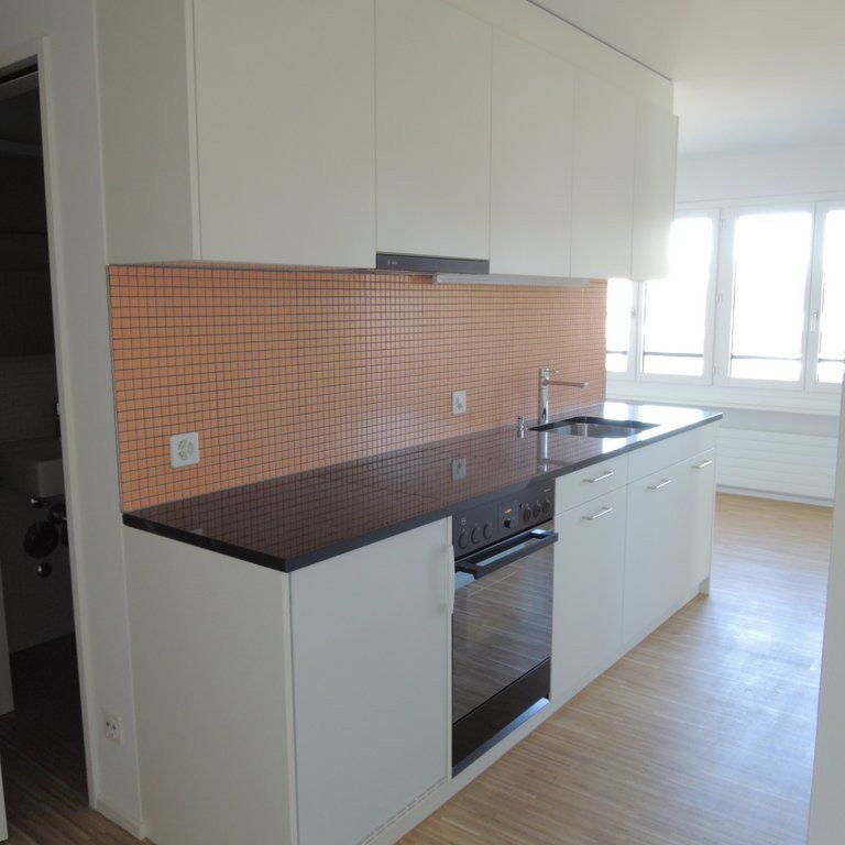 2.5 Zimmer, 57 m², 4. Stock - Photo 1
