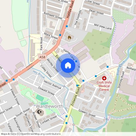 Rochdale, Rochdale, OL16