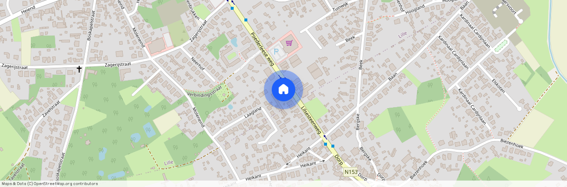 Poederleese Weg 88, bus 2 - 2275 Lille