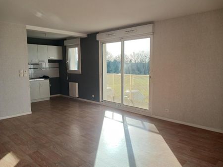 VANNES -BOHALGO – APPARTEMENT DE TYPE 3 - Photo 5