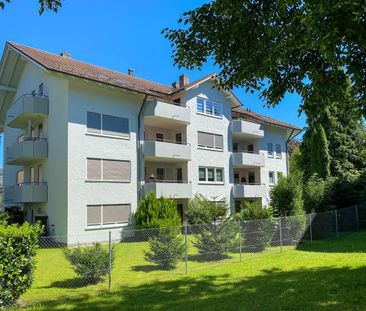 Bereits bezugsfrei – frisch renovierte 3-Zi-Wohnung mit zwei Balkon... - Photo 4