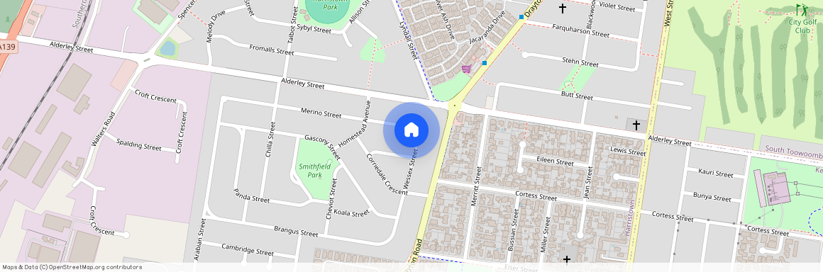 1 Wessex Street, Harristown, QLD 4350, Toowoomba