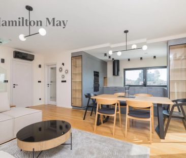 Nowoczesny, pięknie urządzony dom z trzema sypialniami w Bibicach - Zdjęcie 4