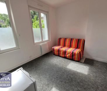 Appartement à louer 1 pièce 14.27m² - Photo 1