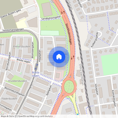 Norrköping, Apelgatan, 22 A, 60215