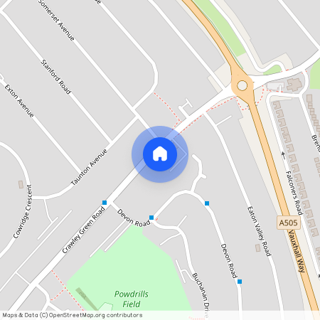 Crawley Green Road, Luton LU2