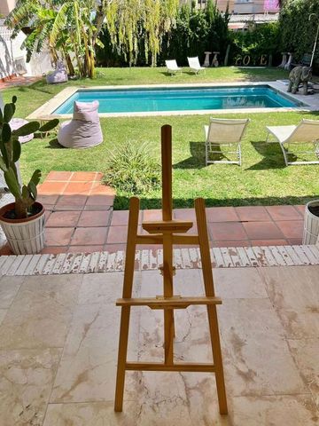 4 room luxury Villa for rent in Torremolinos, Andalusia - Photo 5