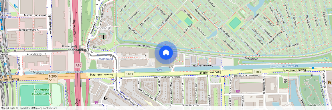 Haarlemmerweg 1572, 1014 BL Amsterdam