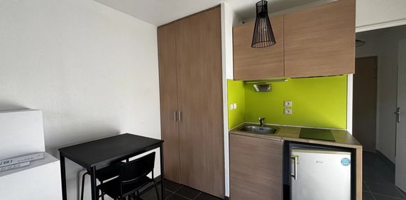 Location Appartement 1 pièce 22m² CASTELNAU LE LEZ 34170 - Photo 2