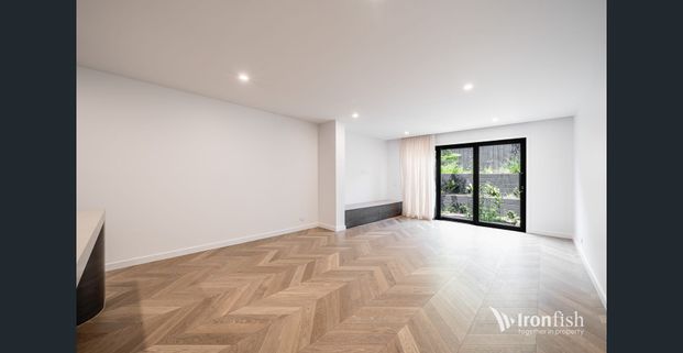 Brand New, Luxury-Upgraded Townhome Complete with Whitegoods! - Photo 1