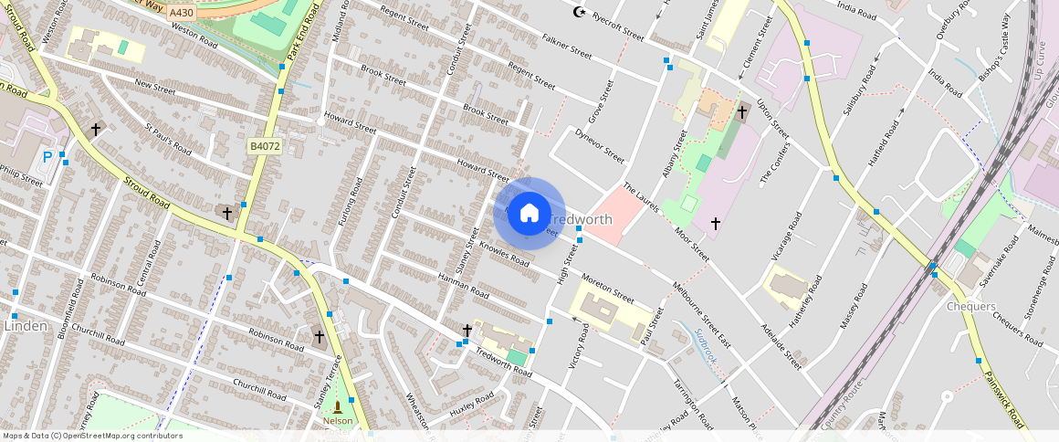 Morpeth Street, Gloucester