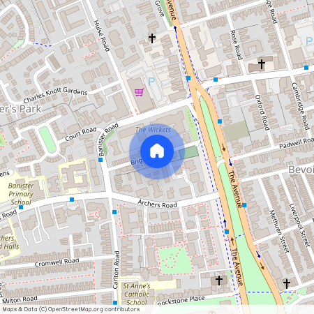 Brighton Road, Southampton SO15