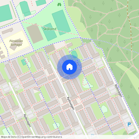 Rydsvägen 54 A, 584 31, Linköping