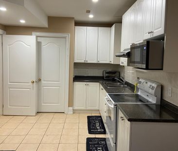 For Lease - 40 Featherwood Drive Unit# Bsmnt, Vaughan, Ontario - Photo 4