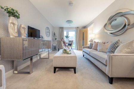 1 bedroom retirement property to rent - Photo 2