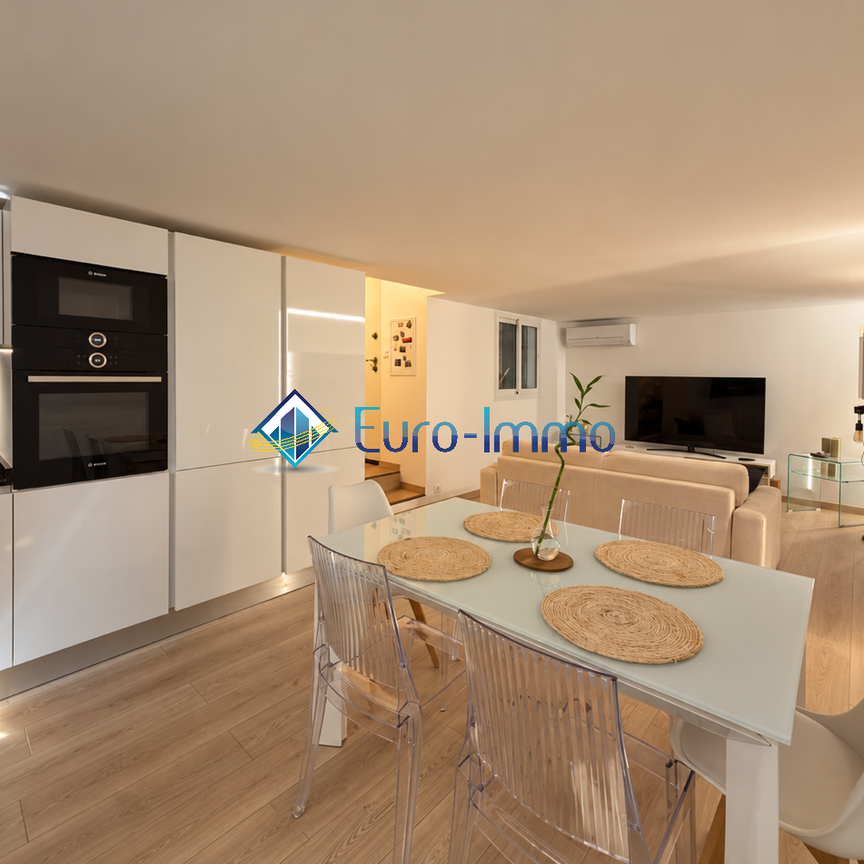 Location Appartement 1 pièce 36m² BEAUSOLEIL 06240 - Photo 1